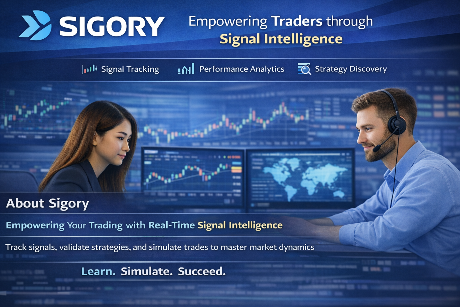 About Sigory